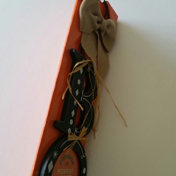 NEW Boo Frame Rustic Perfect for Halloween Fall Farmhouse Home Decor Cozy - Picture 8 of 11